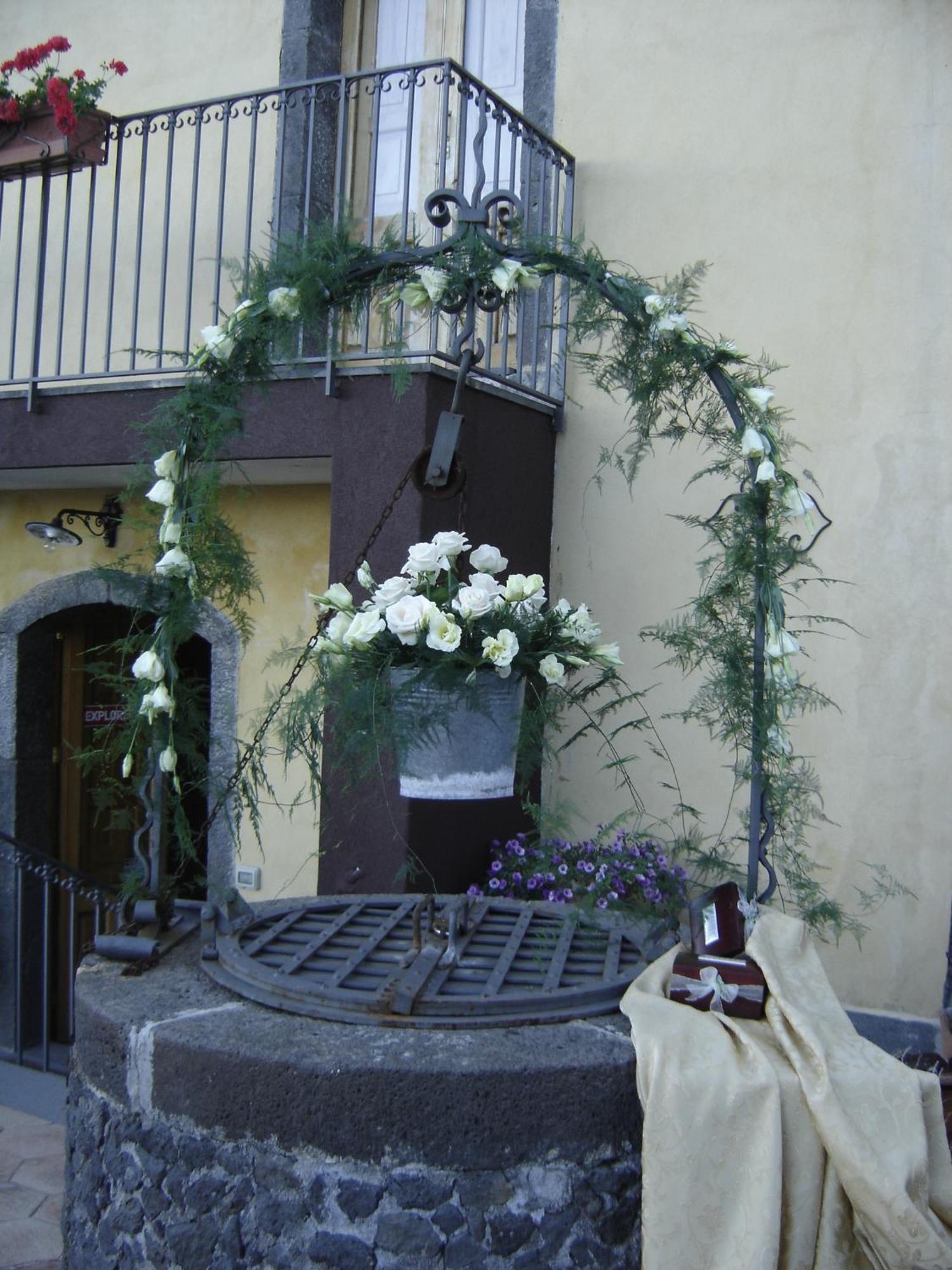 Ai Vecchi Crateri Guest House Sant'Alfio Exterior photo