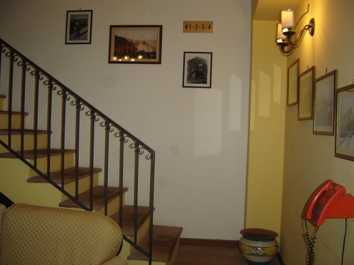 Ai Vecchi Crateri Guest House Sant'Alfio Exterior photo
