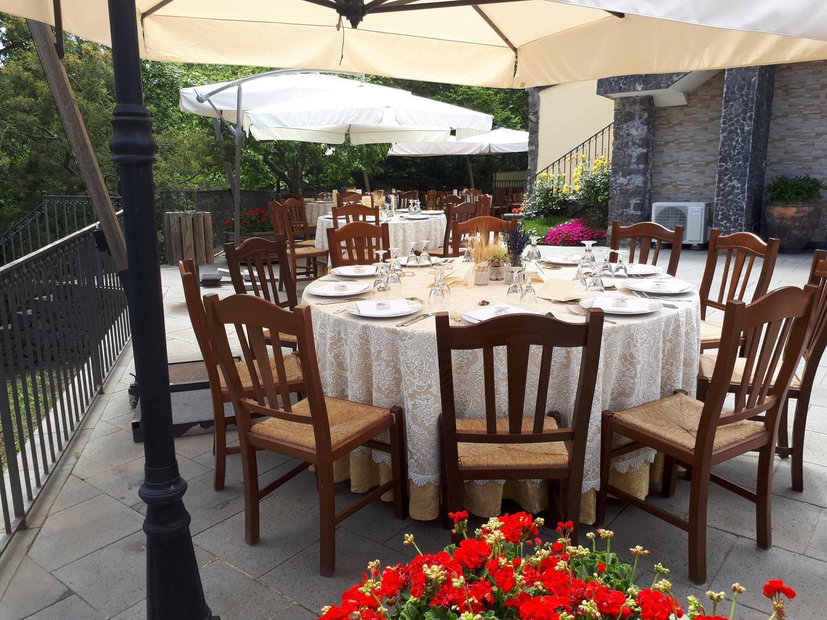 Ai Vecchi Crateri Guest House Sant'Alfio Exterior photo